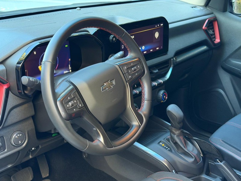 S10 2.8 Z71 4X4 CD 16V TURBO DIESEL 4P AUTOMÁTICA - 2025 - BENTO GONçALVES