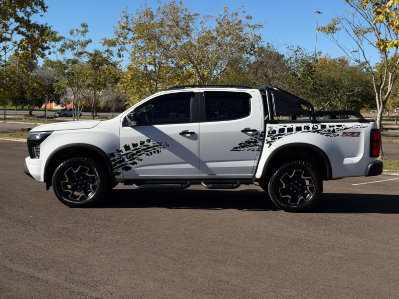 S10 2.8 Z71 4X4 CD 16V TURBO DIESEL 4P AUTOMÁTICA - 2025 - BENTO GONçALVES