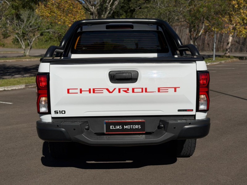 S10 2.8 Z71 4X4 CD 16V TURBO DIESEL 4P AUTOMÁTICA - 2025 - BENTO GONçALVES