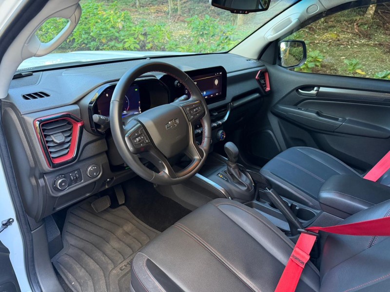 S10 2.8 Z71 4X4 CD 16V TURBO DIESEL 4P AUTOMÁTICA - 2025 - BENTO GONçALVES