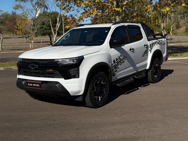 S10 2.8 Z71 4X4 CD 16V TURBO DIESEL 4P AUTOMÁTICA - 2025 - BENTO GONçALVES