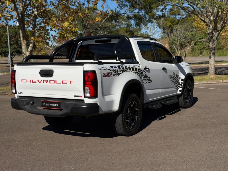 S10 2.8 Z71 4X4 CD 16V TURBO DIESEL 4P AUTOMÁTICA - 2025 - BENTO GONçALVES