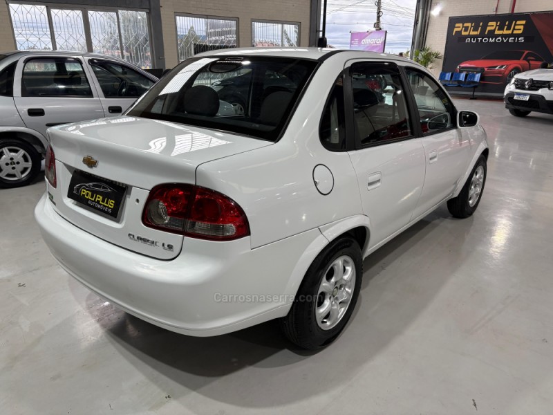 CLASSIC 1.0 MPFI LS 8V FLEX 4P MANUAL - 2014 - CAXIAS DO SUL