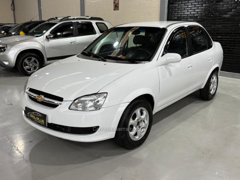 CLASSIC 1.0 MPFI LS 8V FLEX 4P MANUAL - 2014 - CAXIAS DO SUL