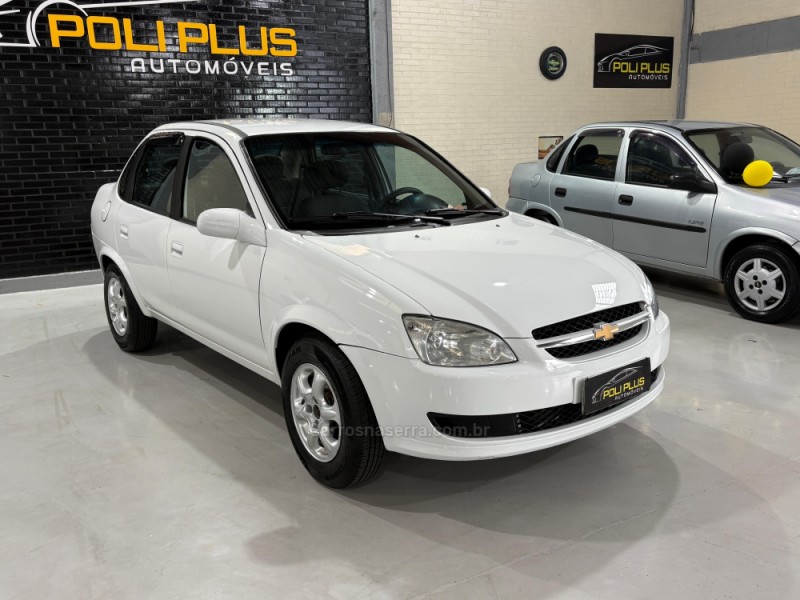 classic 1.0 mpfi ls 8v flex 4p manual 2014 caxias do sul