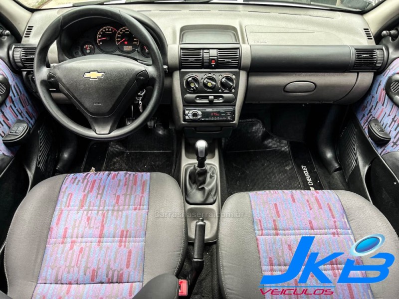 CLASSIC 1.0 MPFI LS 8V FLEX 4P MANUAL - 2016 - NOVO HAMBURGO