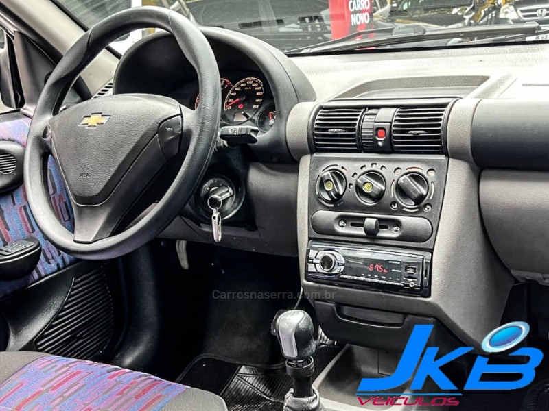 CLASSIC 1.0 MPFI LS 8V FLEX 4P MANUAL - 2016 - NOVO HAMBURGO