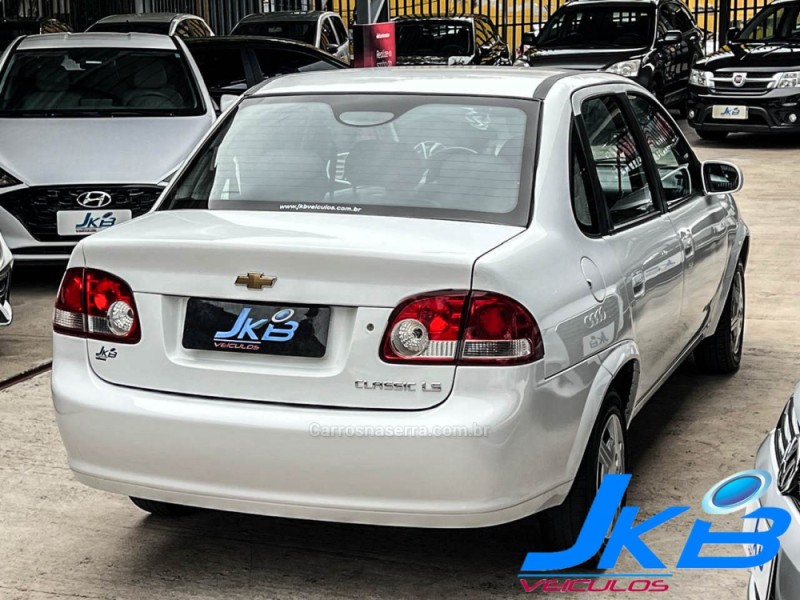 CLASSIC 1.0 MPFI LS 8V FLEX 4P MANUAL - 2016 - NOVO HAMBURGO
