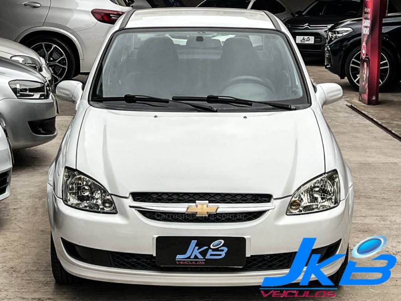 CLASSIC 1.0 MPFI LS 8V FLEX 4P MANUAL - 2016 - NOVO HAMBURGO