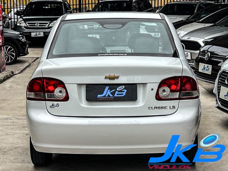 CLASSIC 1.0 MPFI LS 8V FLEX 4P MANUAL - 2016 - NOVO HAMBURGO