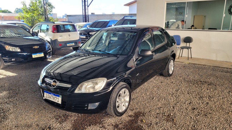 PRISMA 1.0 MPFI VHCE JOY 8V FLEX 4P MANUAL - 2009 - CAXIAS DO SUL