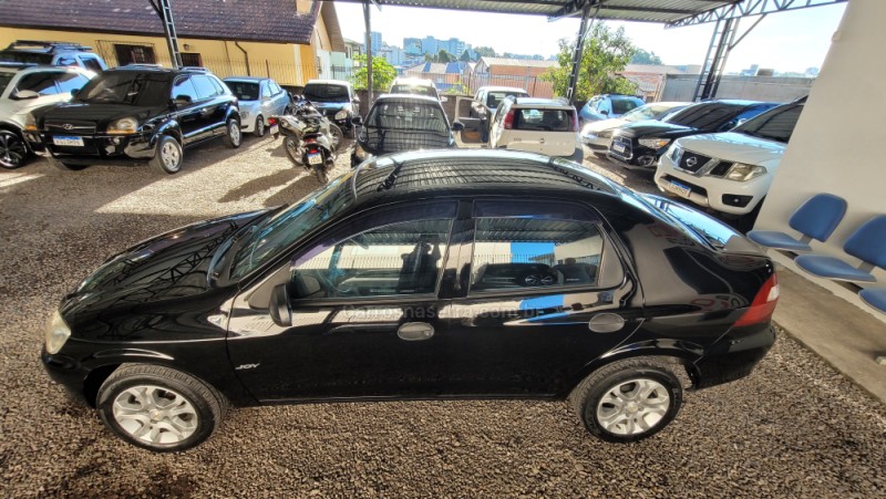 PRISMA 1.0 MPFI VHCE JOY 8V FLEX 4P MANUAL - 2009 - CAXIAS DO SUL
