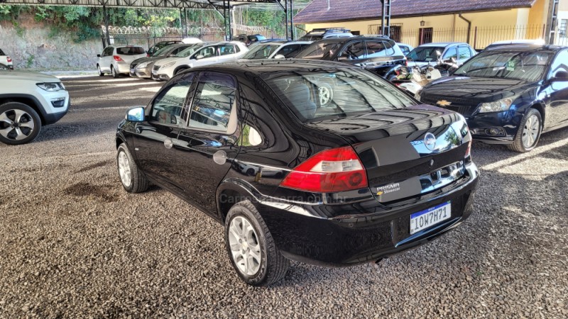 PRISMA 1.0 MPFI VHCE JOY 8V FLEX 4P MANUAL - 2009 - CAXIAS DO SUL