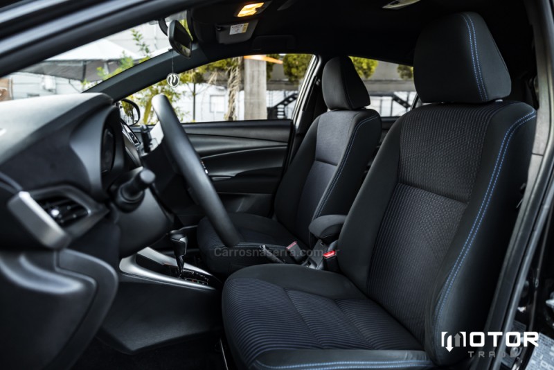 YARIS 1.5 16V XL PLUS TECH FLEX AUTOMÁTICO - 2020 - PORTO ALEGRE