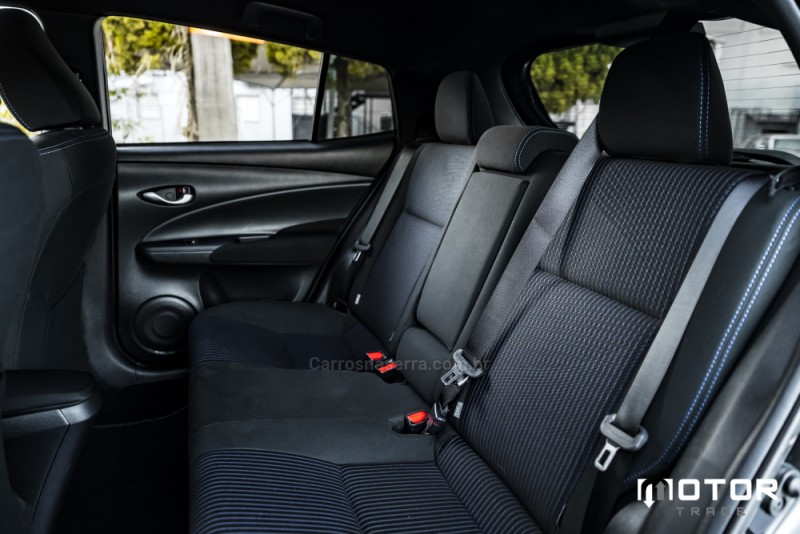YARIS 1.5 16V XL PLUS TECH FLEX AUTOMÁTICO - 2020 - PORTO ALEGRE