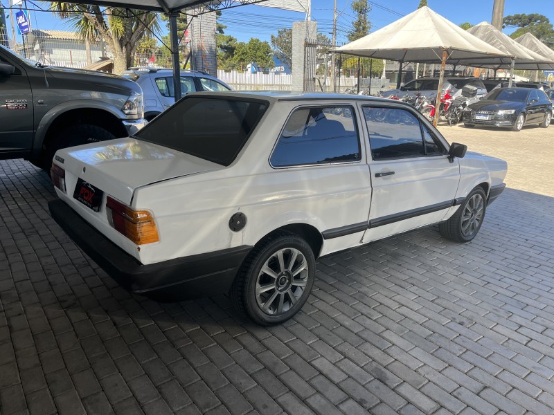 VOYAGE 1.6 LS 8V GASOLINA 2P MANUAL - 1983 - CAXIAS DO SUL