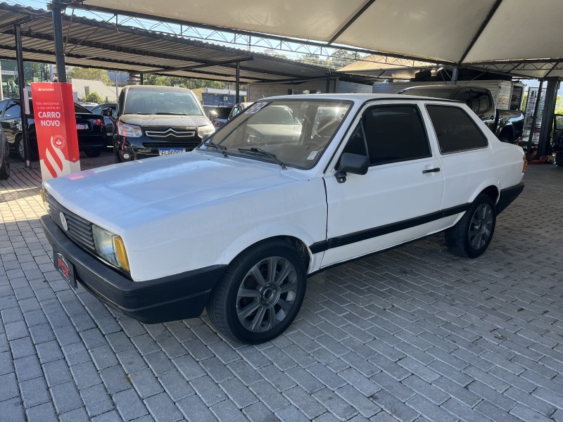 voyage 1.6 ls 8v gasolina 2p manual 1983 caxias do sul