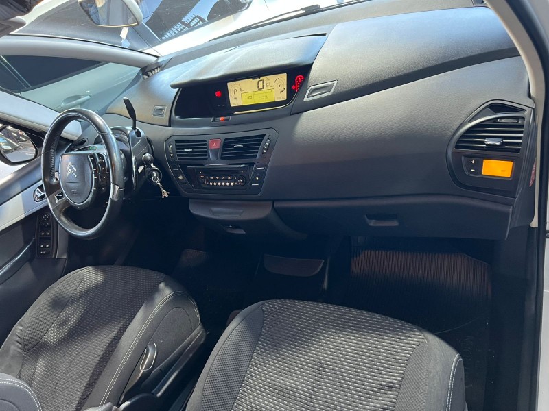 C4 PICASSO 2.0 LA LUNA 16V GASOLINA 4P AUTOMÁTICO - 2014 - CAXIAS DO SUL
