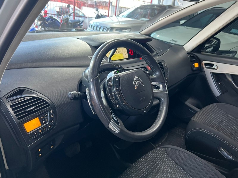 C4 PICASSO 2.0 LA LUNA 16V GASOLINA 4P AUTOMÁTICO - 2014 - CAXIAS DO SUL