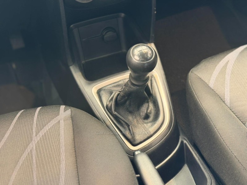 HB20 1.0 COMFORT 12V FLEX 4P MANUAL - 2014 - VACARIA