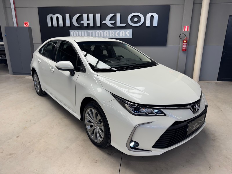 COROLLA 2.0 XEI 16V FLEX 4P AUTOMÁTICO - 2021 - CAXIAS DO SUL