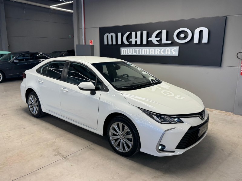 COROLLA 2.0 XEI 16V FLEX 4P AUTOMÁTICO - 2021 - CAXIAS DO SUL