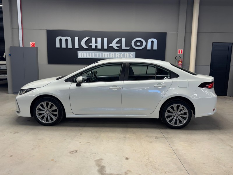 COROLLA 2.0 XEI 16V FLEX 4P AUTOMÁTICO - 2021 - CAXIAS DO SUL