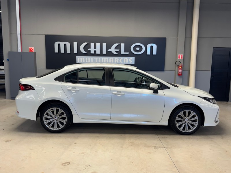 COROLLA 2.0 XEI 16V FLEX 4P AUTOMÁTICO - 2021 - CAXIAS DO SUL