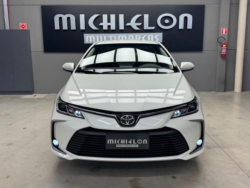 corolla 2.0 xei 16v flex 4p automatico 2021 caxias do sul