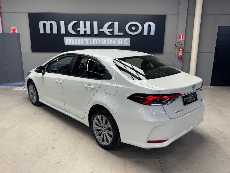 COROLLA 2.0 XEI 16V FLEX 4P AUTOMÁTICO - 2021 - CAXIAS DO SUL