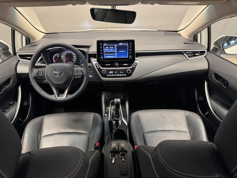 COROLLA 2.0 XEI 16V FLEX 4P AUTOMÁTICO - 2021 - CAXIAS DO SUL