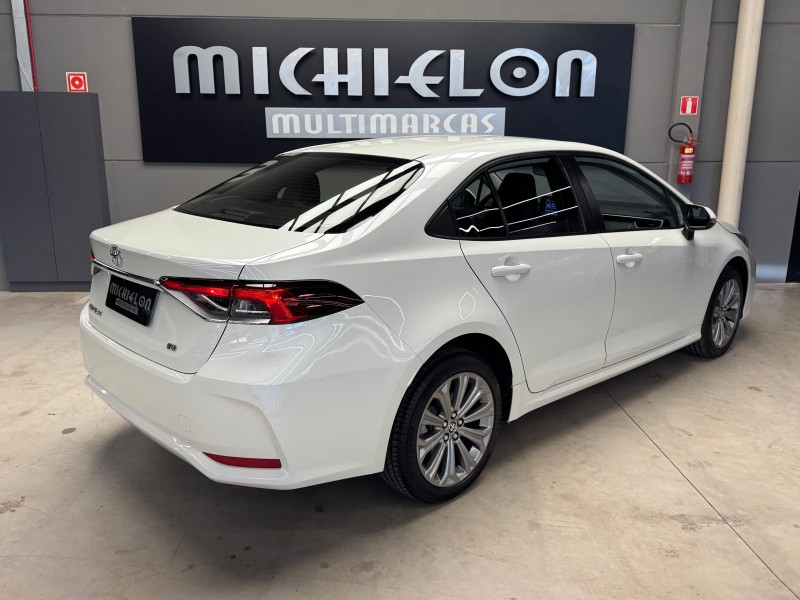 COROLLA 2.0 XEI 16V FLEX 4P AUTOMÁTICO - 2021 - CAXIAS DO SUL