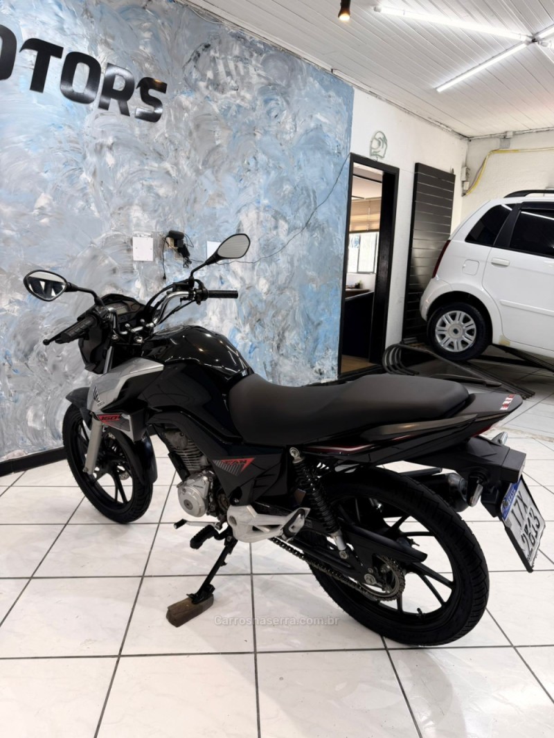 CG 160 FAN - 2020 - CAXIAS DO SUL