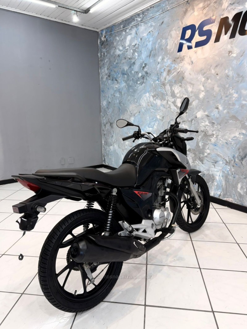 CG 160 FAN - 2020 - CAXIAS DO SUL