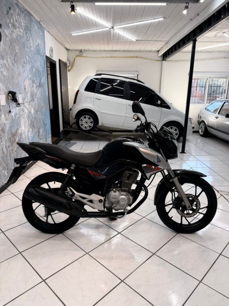 CG 160 FAN - 2020 - CAXIAS DO SUL