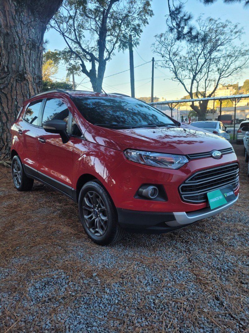 escort 1.6 mpi gl 8v gasolina 4p manual 2015 sao marcos
