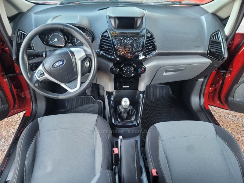 ESCORT 1.6 MPI GL 8V GASOLINA 4P MANUAL - 2015 - SãO MARCOS