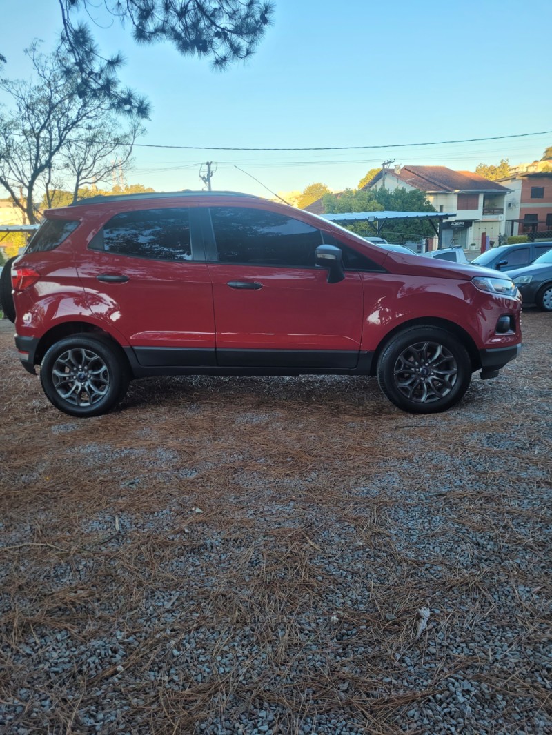 ESCORT 1.6 MPI GL 8V GASOLINA 4P MANUAL - 2015 - SãO MARCOS