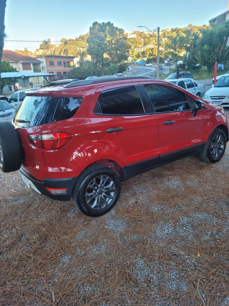 ESCORT 1.6 MPI GL 8V GASOLINA 4P MANUAL - 2015 - SãO MARCOS