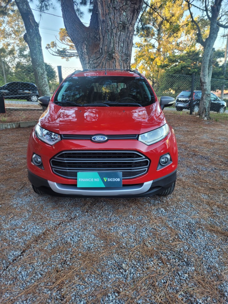 ESCORT 1.6 MPI GL 8V GASOLINA 4P MANUAL - 2015 - SãO MARCOS