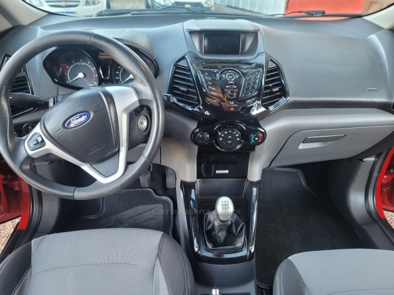 ESCORT 1.6 MPI GL 8V GASOLINA 4P MANUAL - 2015 - SãO MARCOS