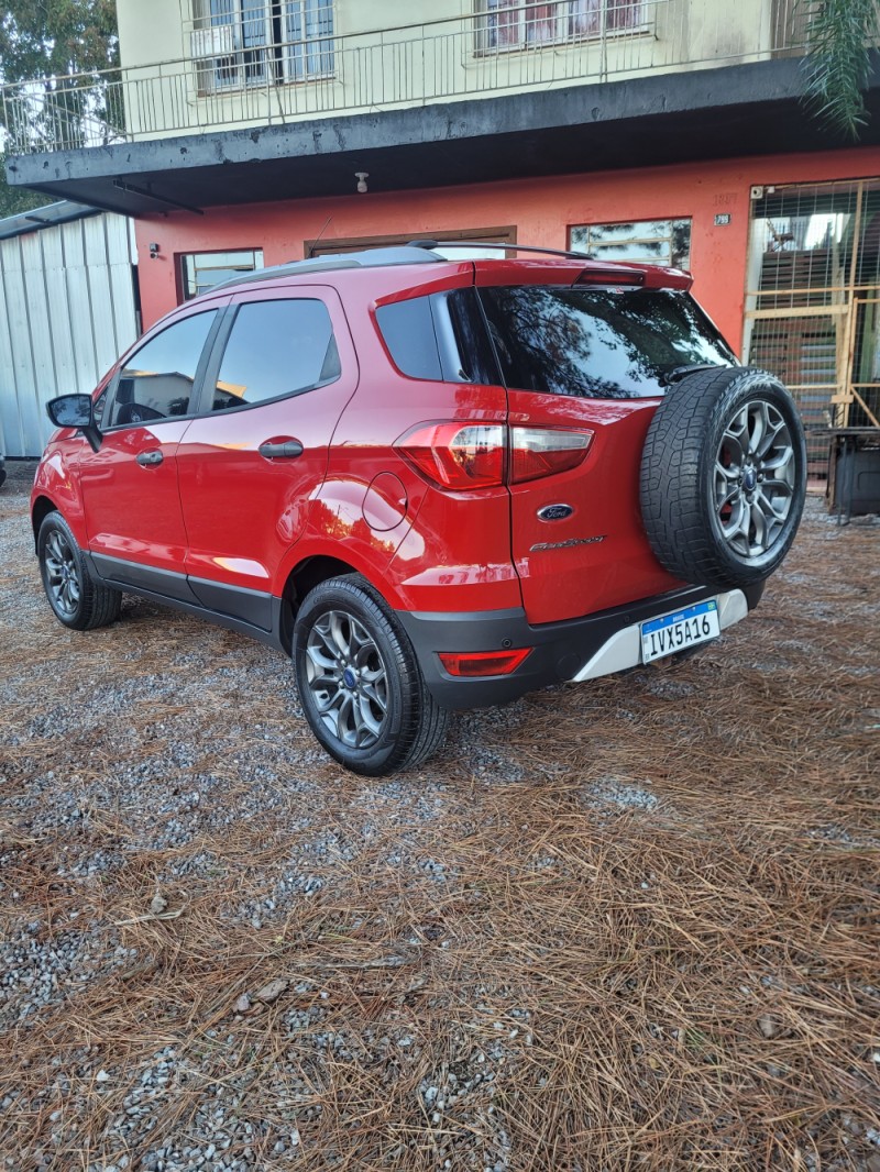 ESCORT 1.6 MPI GL 8V GASOLINA 4P MANUAL - 2015 - SãO MARCOS