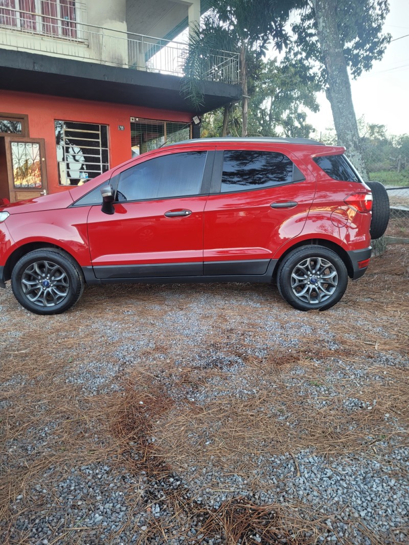 ESCORT 1.6 MPI GL 8V GASOLINA 4P MANUAL - 2015 - SãO MARCOS
