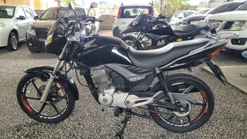 CG 150 TITAN MIX ES - 2010 - CAXIAS DO SUL