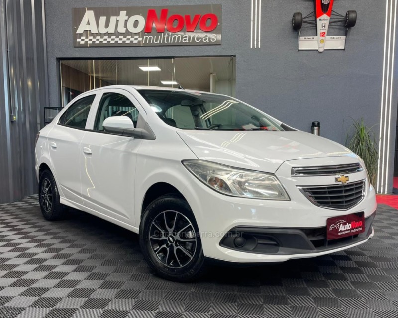 PRISMA 1.0 MPFI LT 8V FLEX 4P MANUAL - 2014 - VACARIA