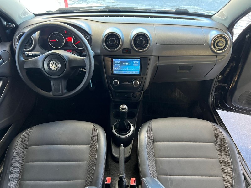 GOL 1.0 MI 8V FLEX 4P MANUAL G.VI - 2013 - CAXIAS DO SUL