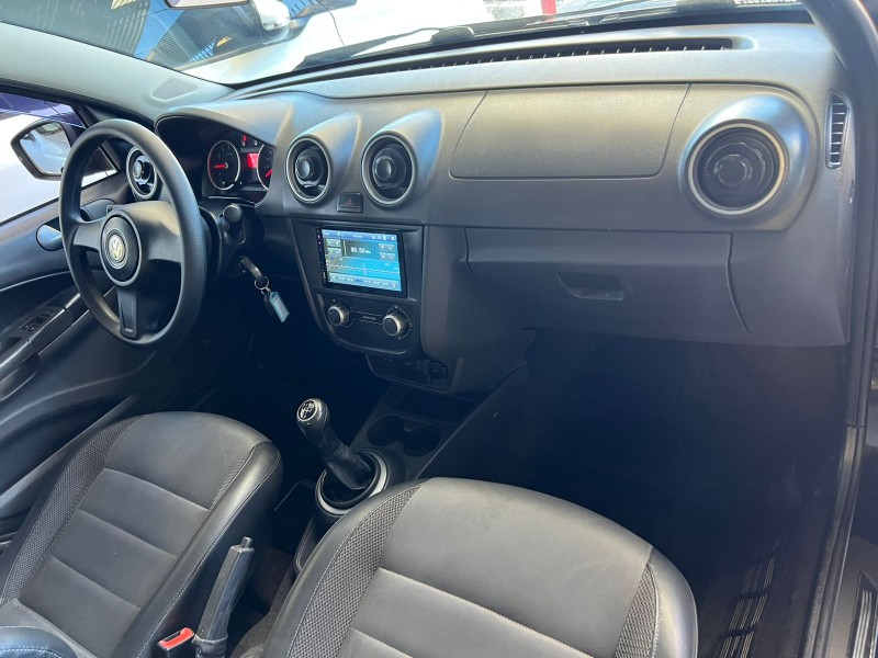 GOL 1.0 MI 8V FLEX 4P MANUAL G.VI - 2013 - CAXIAS DO SUL