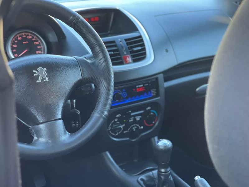 207 1.4 XR SW 8V FLEX 4P MANUAL - 2011 - CAXIAS DO SUL