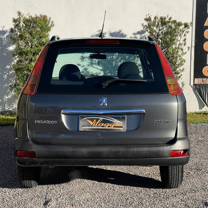 207 1.4 XR SW 8V FLEX 4P MANUAL - 2011 - CAXIAS DO SUL