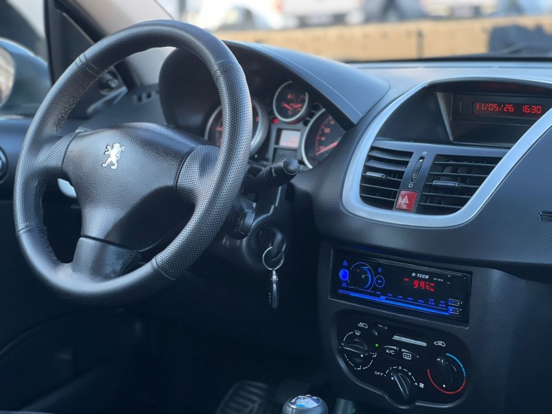 207 1.4 XR SW 8V FLEX 4P MANUAL - 2011 - CAXIAS DO SUL